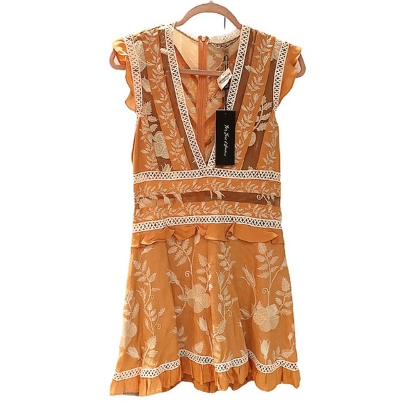 For Love and Lemon Size S dress new with Tags - Picture 11 of 11